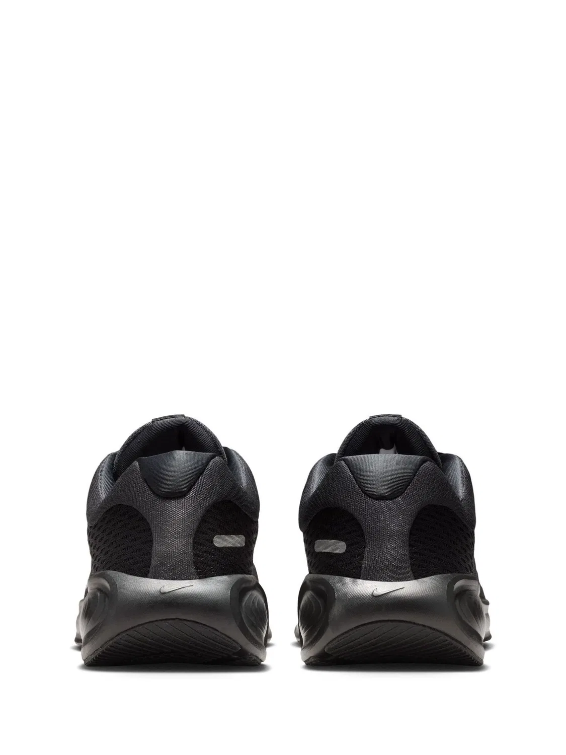 Кроссовки для мальчиков Nike Stellar Ride, черный/светло-розовый — фото 2