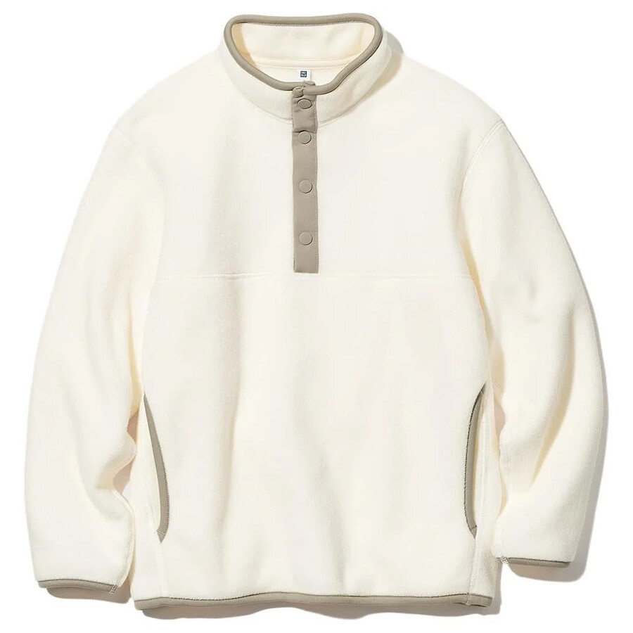 

Детская толстовка Uniqlo, светло-бежевый