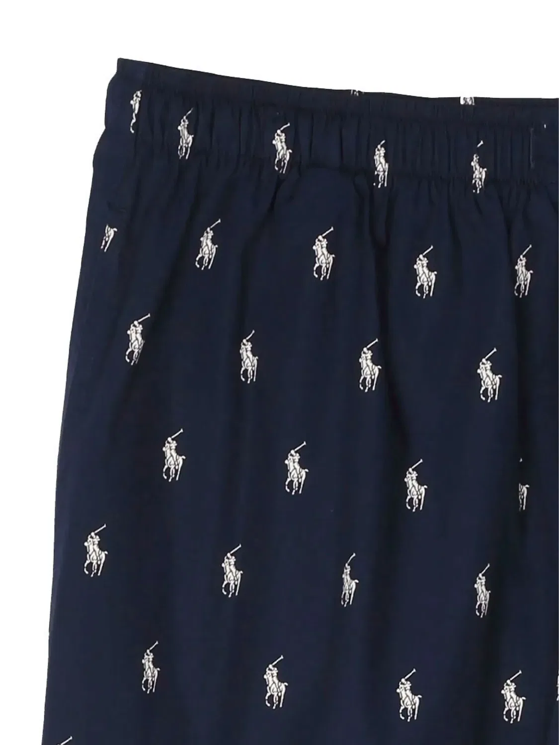 Брюки Polo Pony Polo Ralph Lauren, темно-синий — фото 2