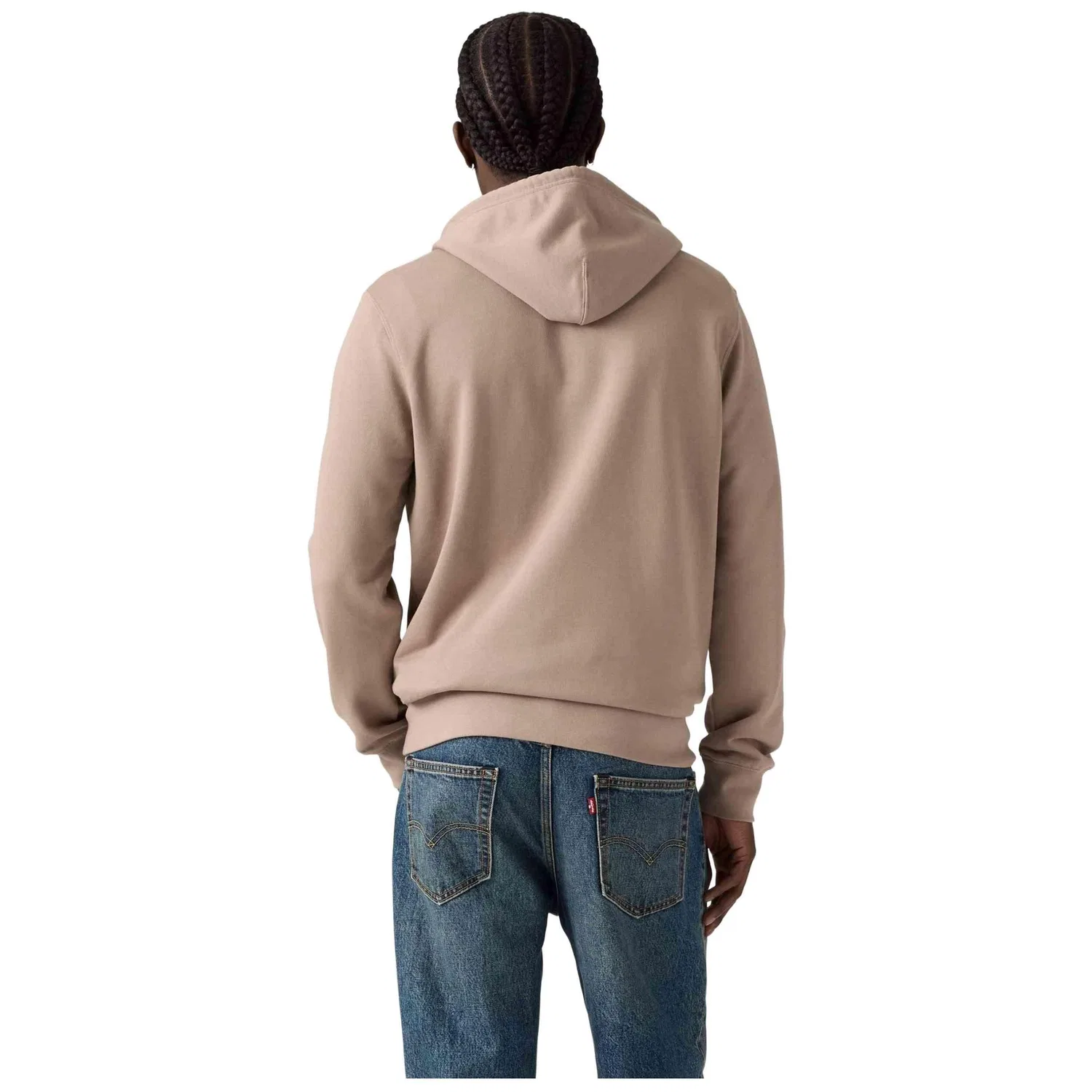 Мужской свитшот Levi's, Цвет Beige — фото 3