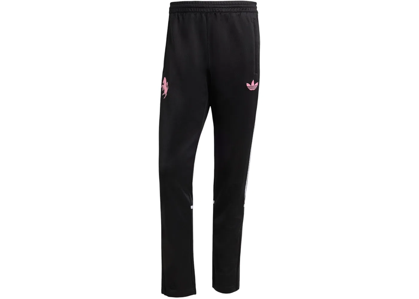 Мужские спортивные штаны Adidas Juventus Lfstlr Track Pant, Black