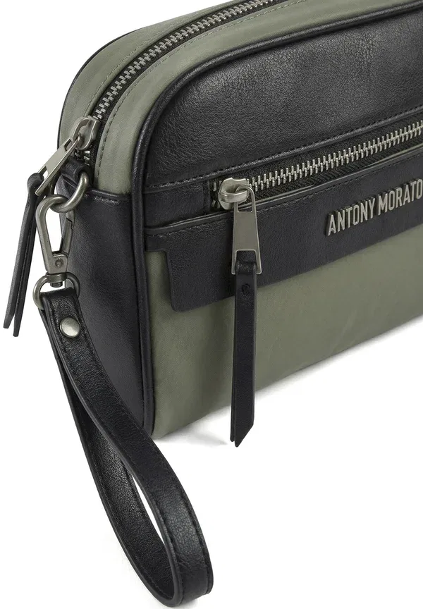 Косметичка Antony Morato, зеленый — фото 2