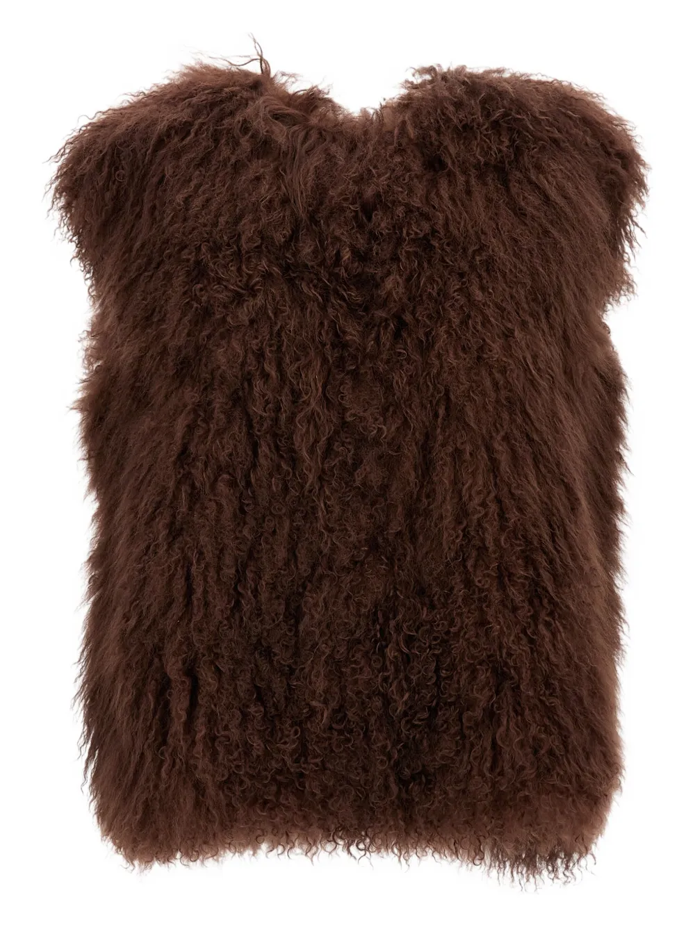 

Куртка Mongolia Halfboy, коричневый