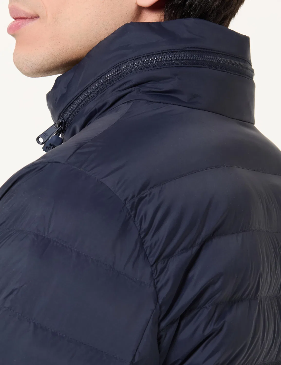 Мужская куртка с длинным рукавом Calvin Klein, Blue (Dark Sapphire) — фото 4