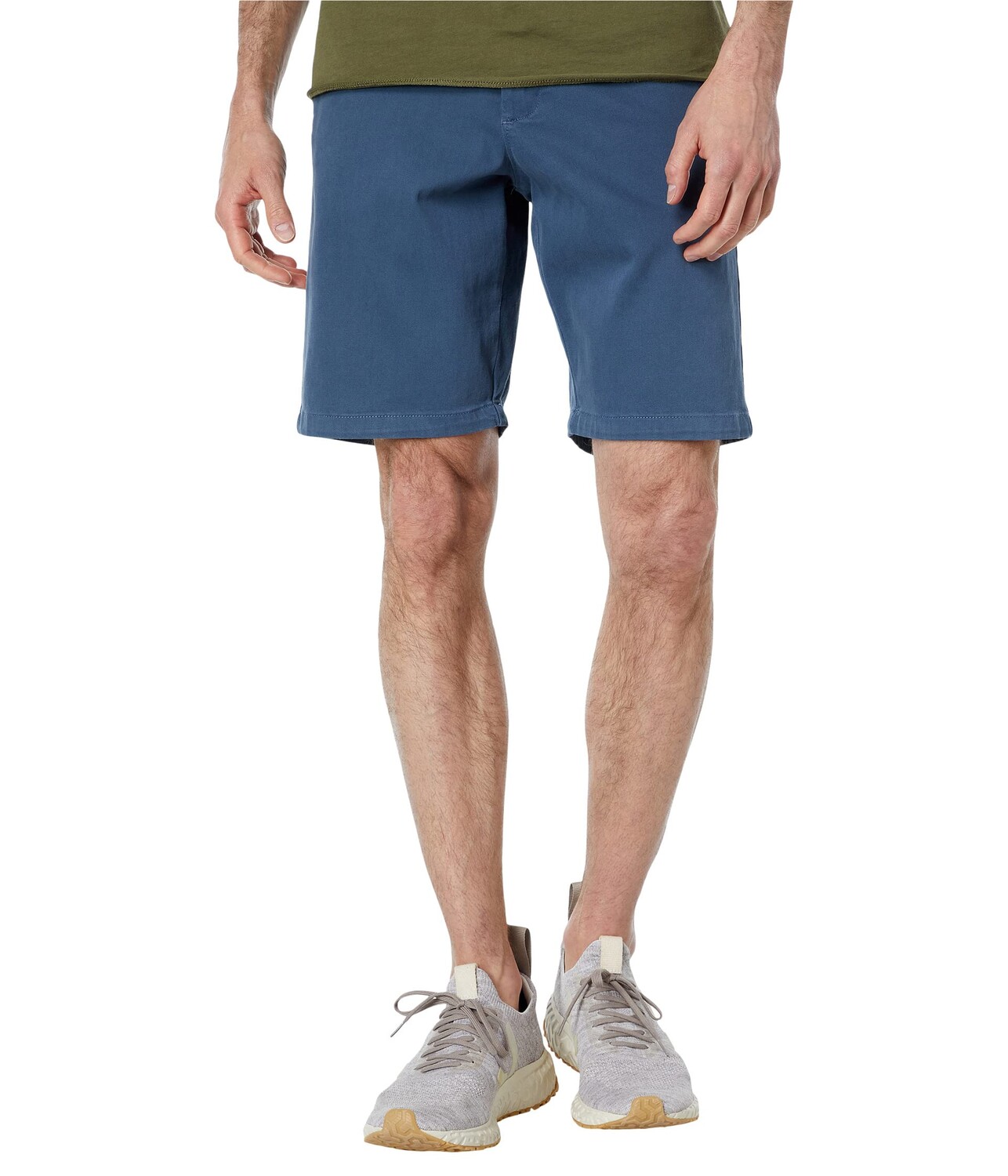 

Шорты DL1961, Jake Chino Shorts in Light Stone Blue