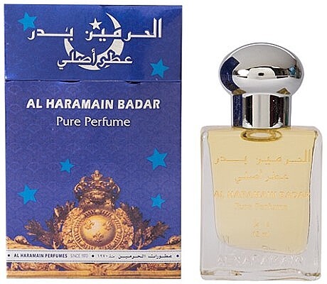 

Масляные духи Al Haramain Badar