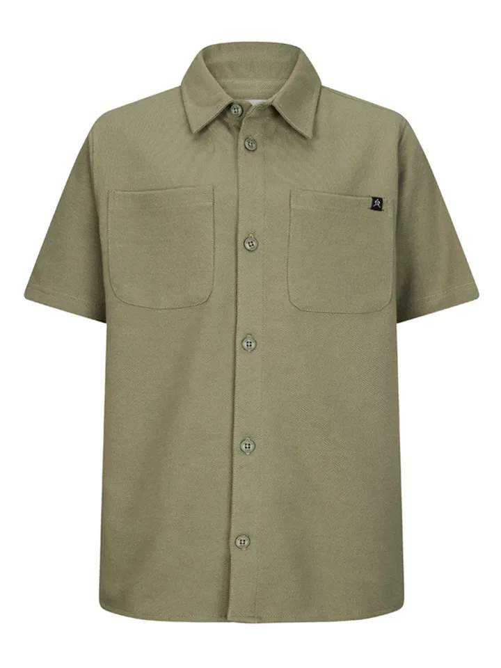 Рубашка Eloy Retour, хаки