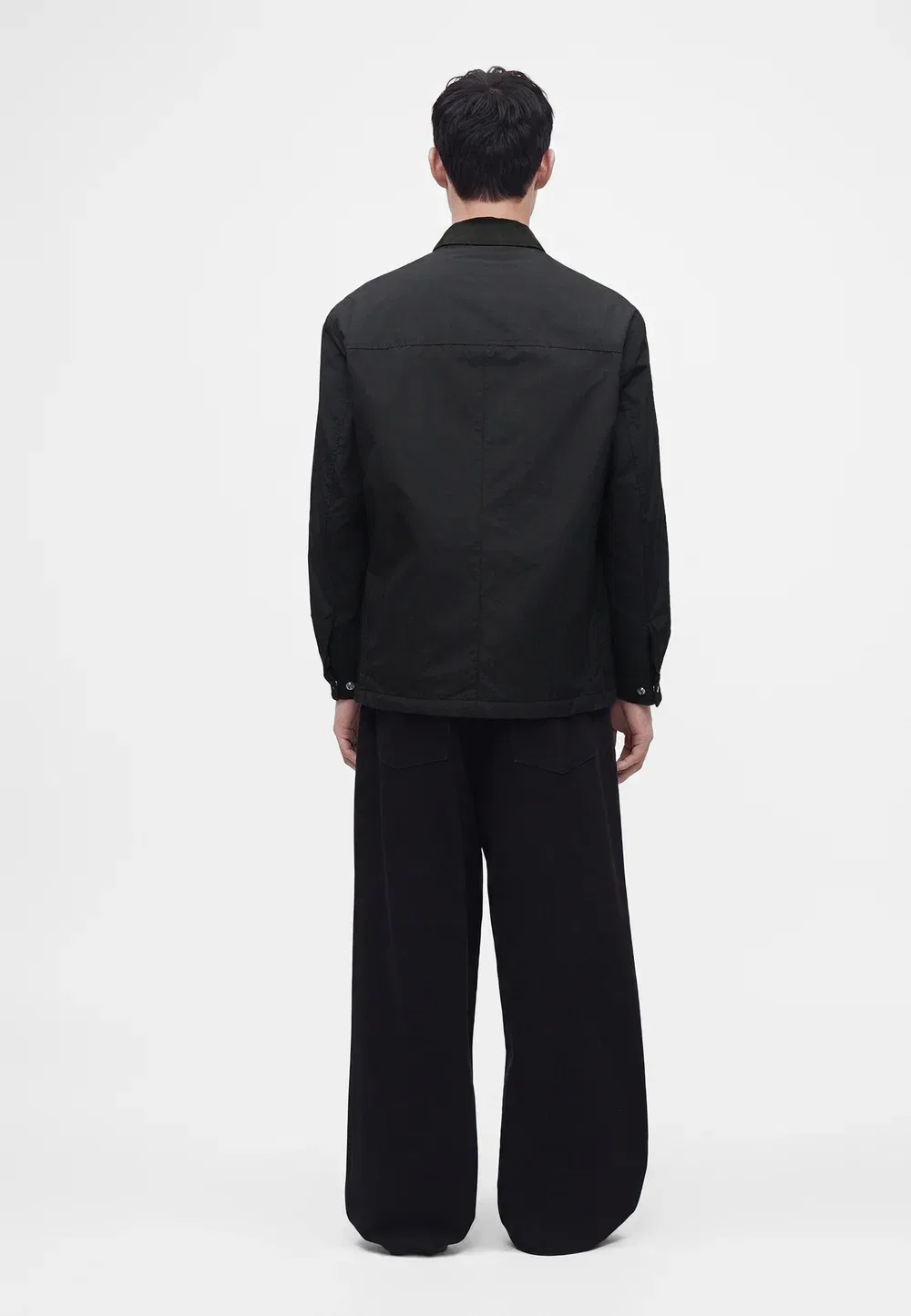 Легкая куртка Boss, Black — фото 3