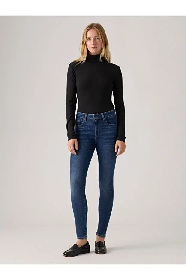 Женские джинсы скинни Levi'S, Indigo