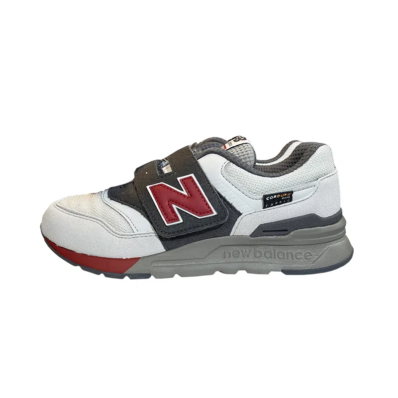 Детские кроссовки с закрытым носком, модель 997H, New Balance, Dark Gray