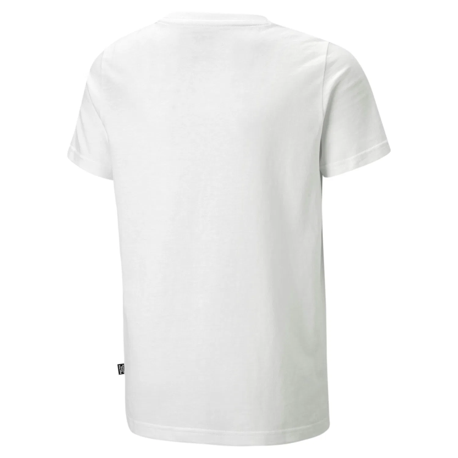 Детская футболка с принтом Street Art Graphic Tee Puma, Weiss — фото 4