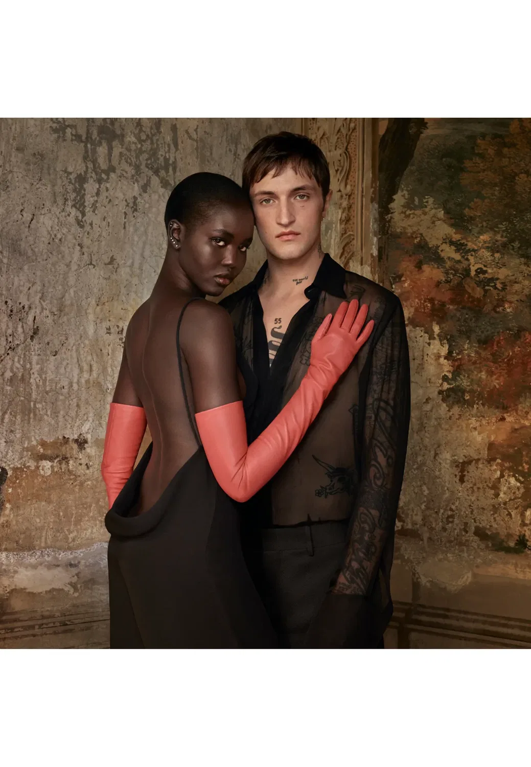 Born in roma uomo coral Fantasy edt - туалетная вода Valentino Beauty, 50 мл — фото 3