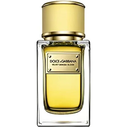 Парфюмерная вода Dolce & Gabbana Velvet Mimosa Bloom, 50 мл