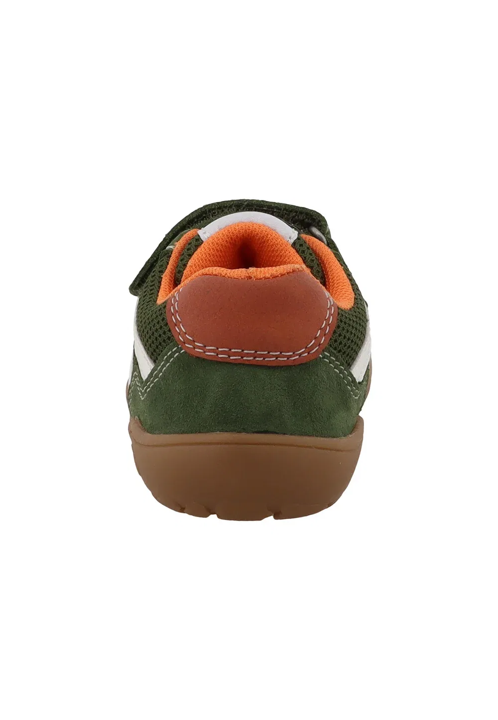 Jamin barefoot-tex - кроссовки Lurchi, Moss Green — фото 3
