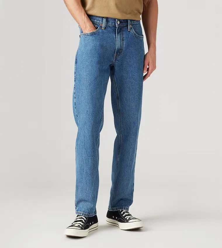 Джинсы с зауженным кроем Athletic Taper Levi'S, индиго