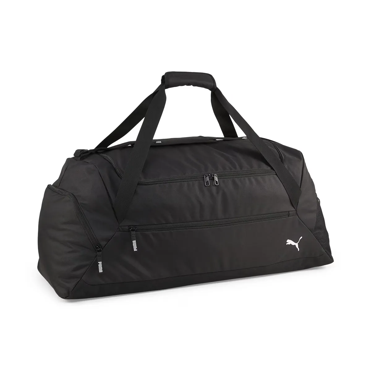 

Спортивная сумка унисекс teamGOAL Teambag L Puma, черный