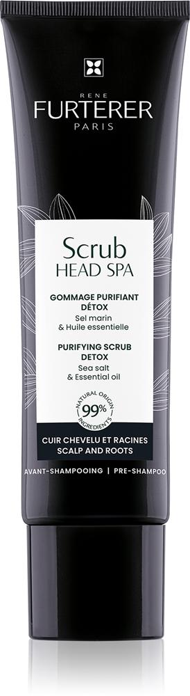 

Отшелушивающее средство для кожи головы от перхоти Head Spa René Furterer, 150 мл