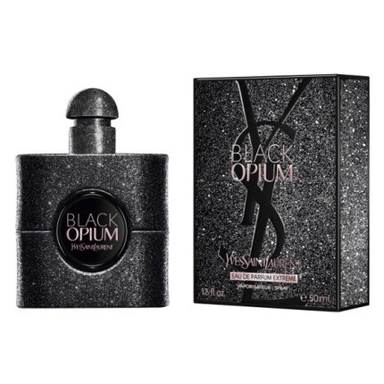 Yves Saint Laurent Black Opium Eau De Parfum Extreme 90ml — фото 2