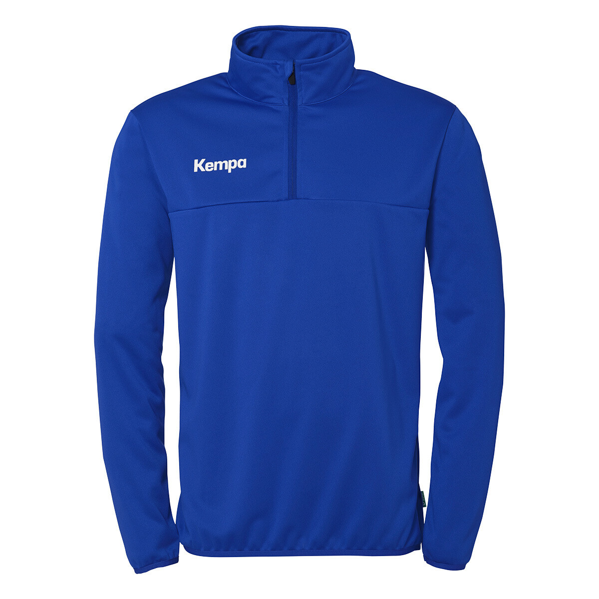 

Рубашка Kempa 1/4 ZIP TOP 1/4 Zip Top, цвет royal