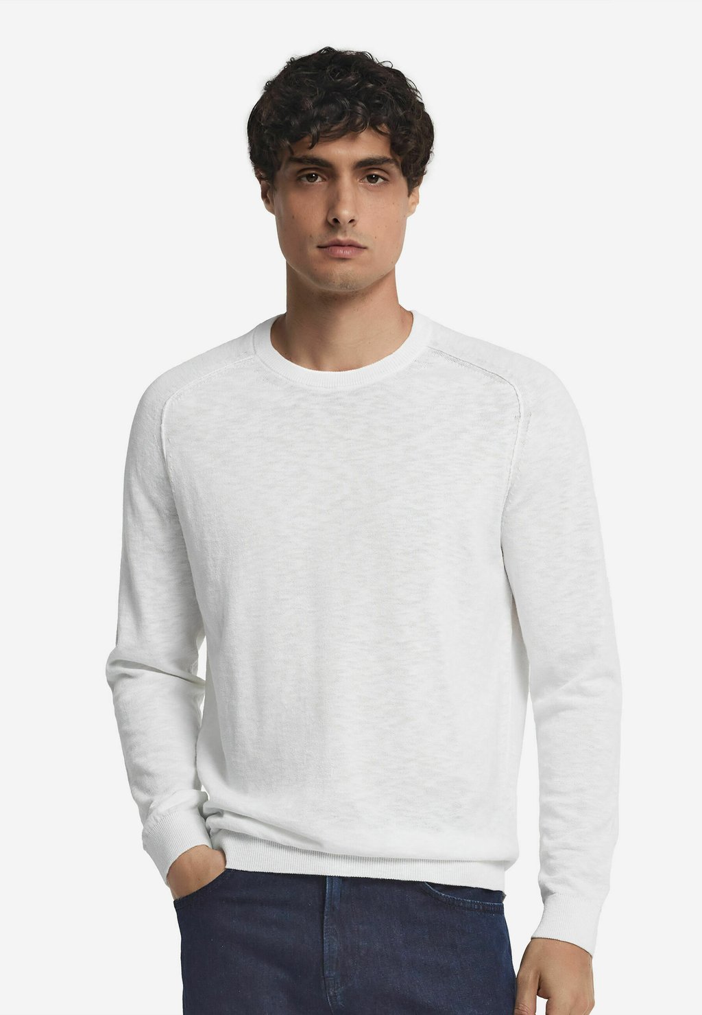 

Толстовка Jumper - weiß - 8078 - white Falconeri, белый