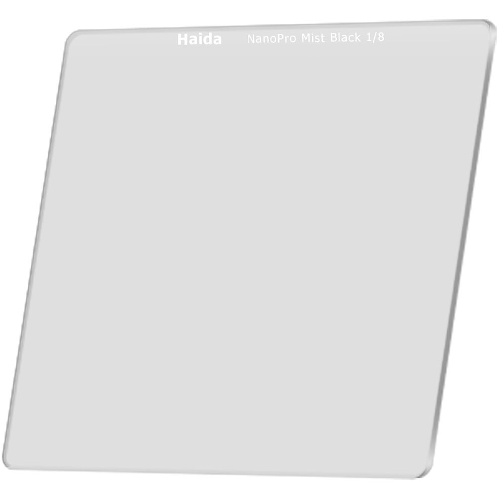 

Фильтр Haida NanPro Black Mist 1/8 Filter for M10 Filter Holder HD4747