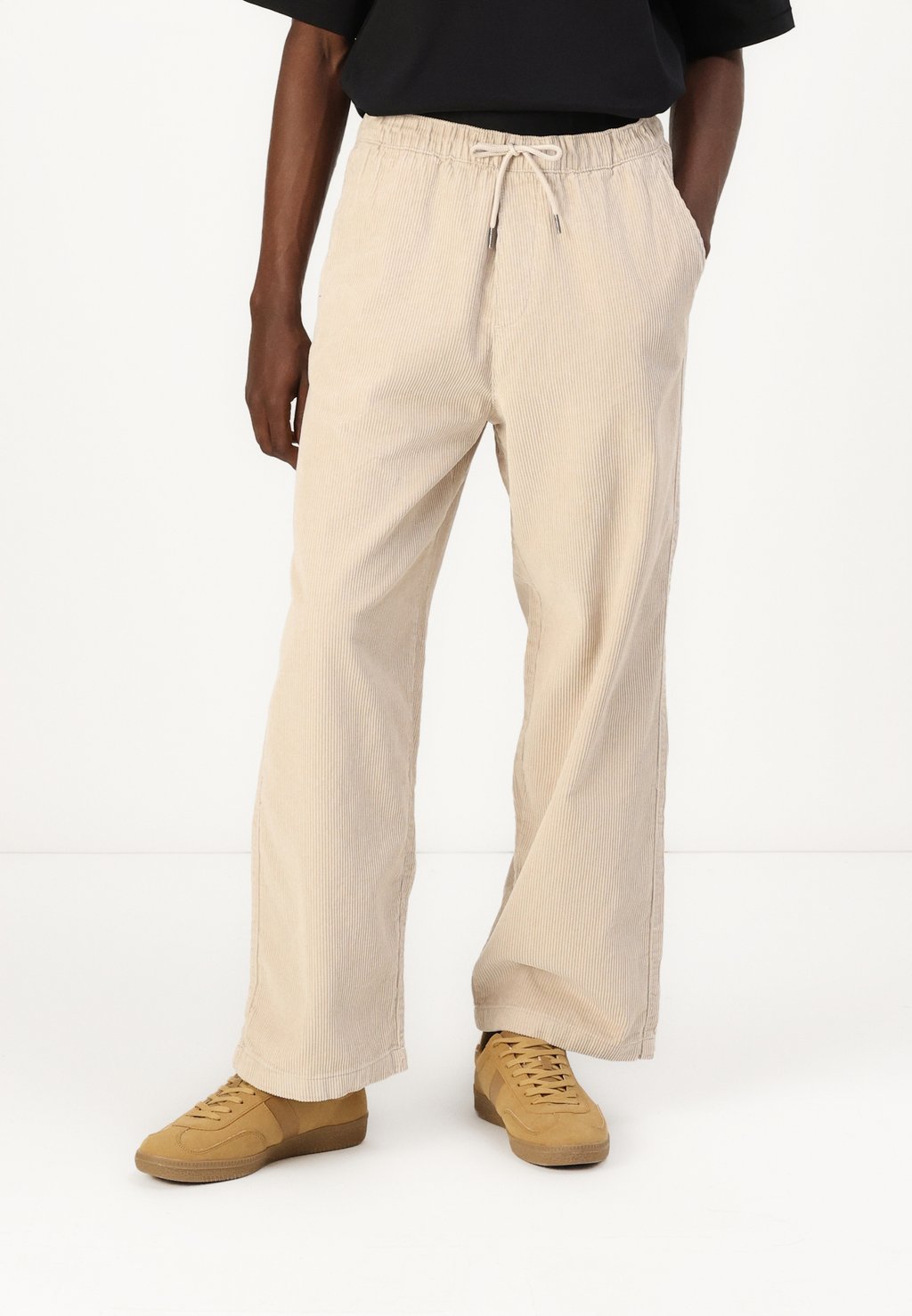 

Брюки JPSTOWEN Jack & Jones, бежевый