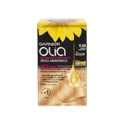 

Краска для волос Оля Н. 9.3, Garnier