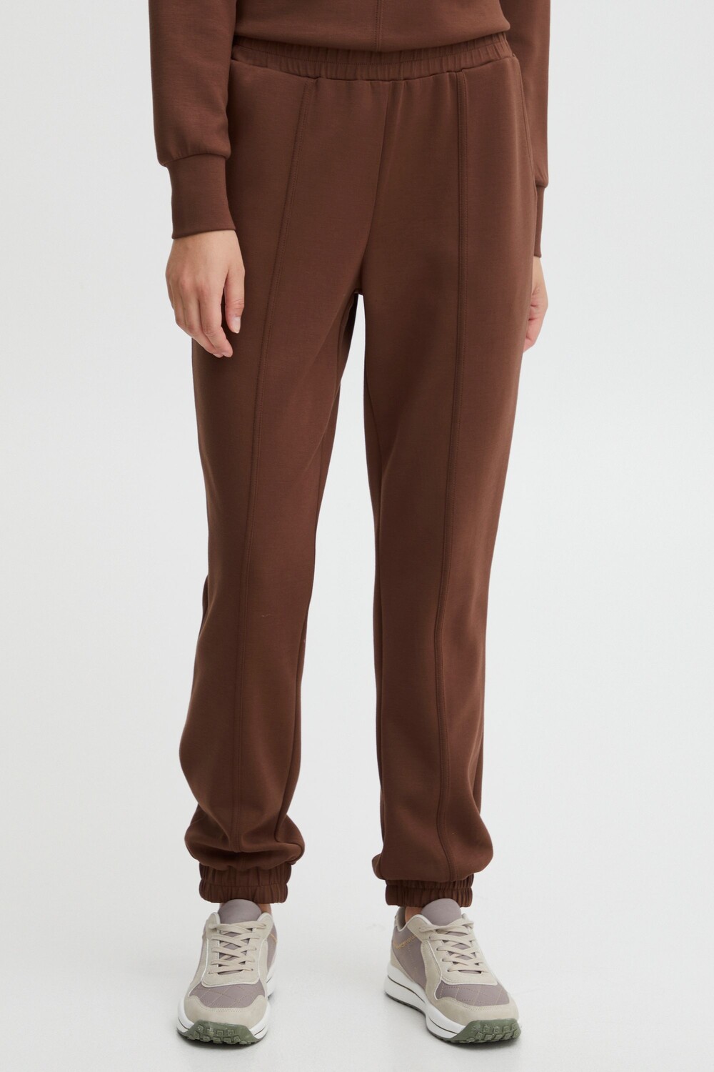 

Брюки Oxmo Jogger Pants, коричневый
