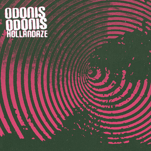 

CD диск Odonis Odonis: Hollandaze