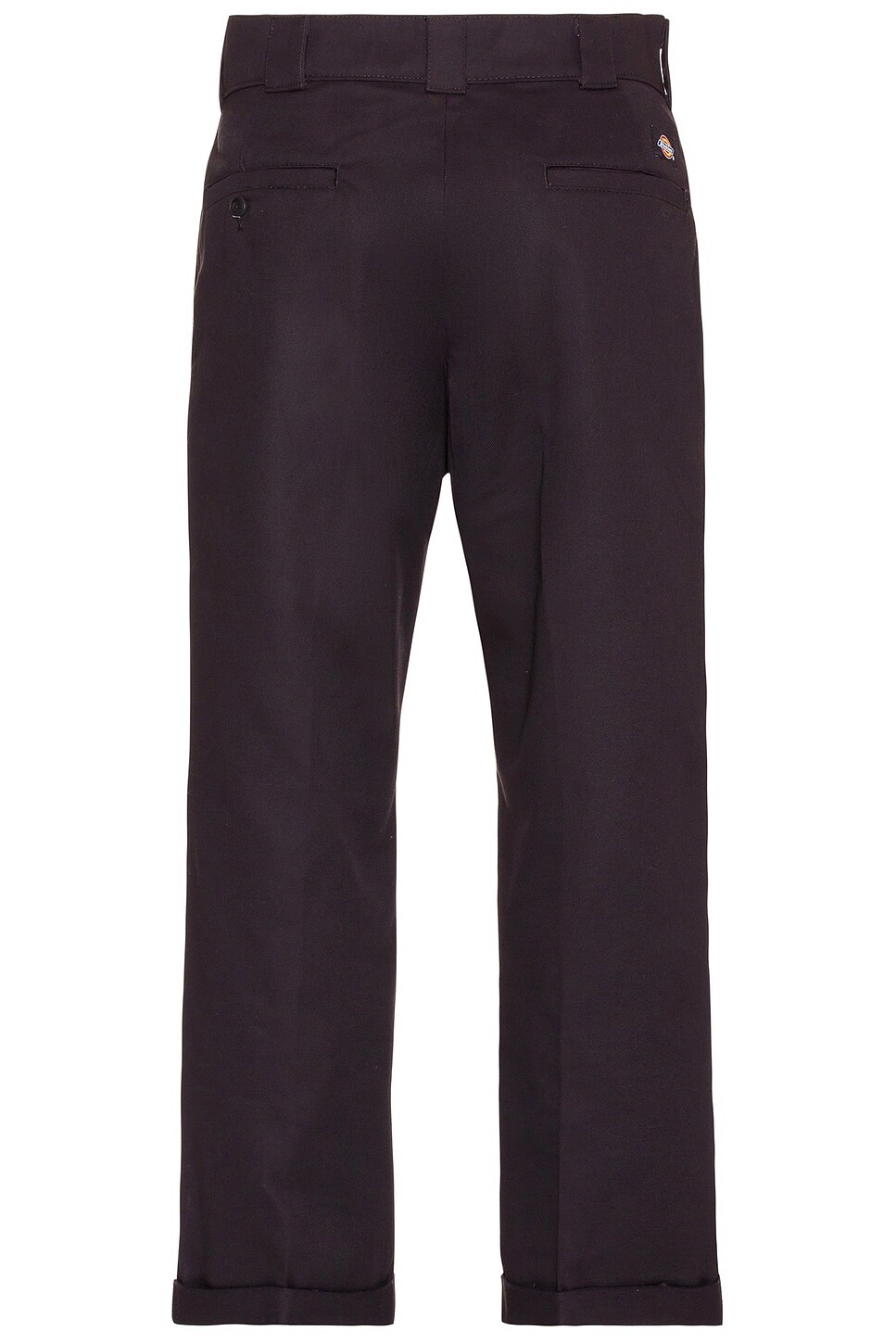 

Прямые брюки стандартного кроя с манжетами Dickies, черный