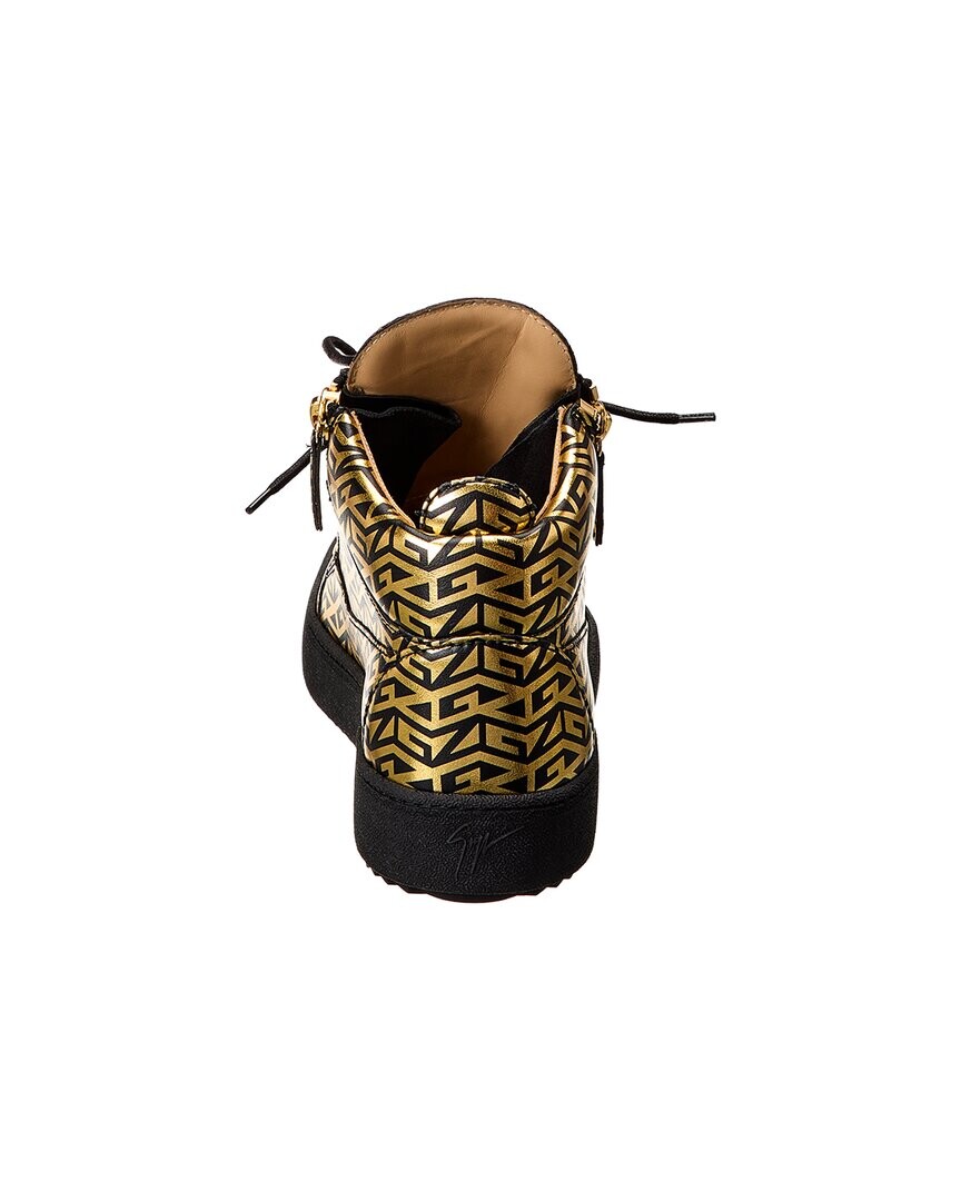 

Кроссовки Giuseppe Zanotti May, черный
