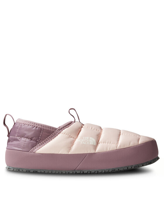Тапочки The North Face, розовый
