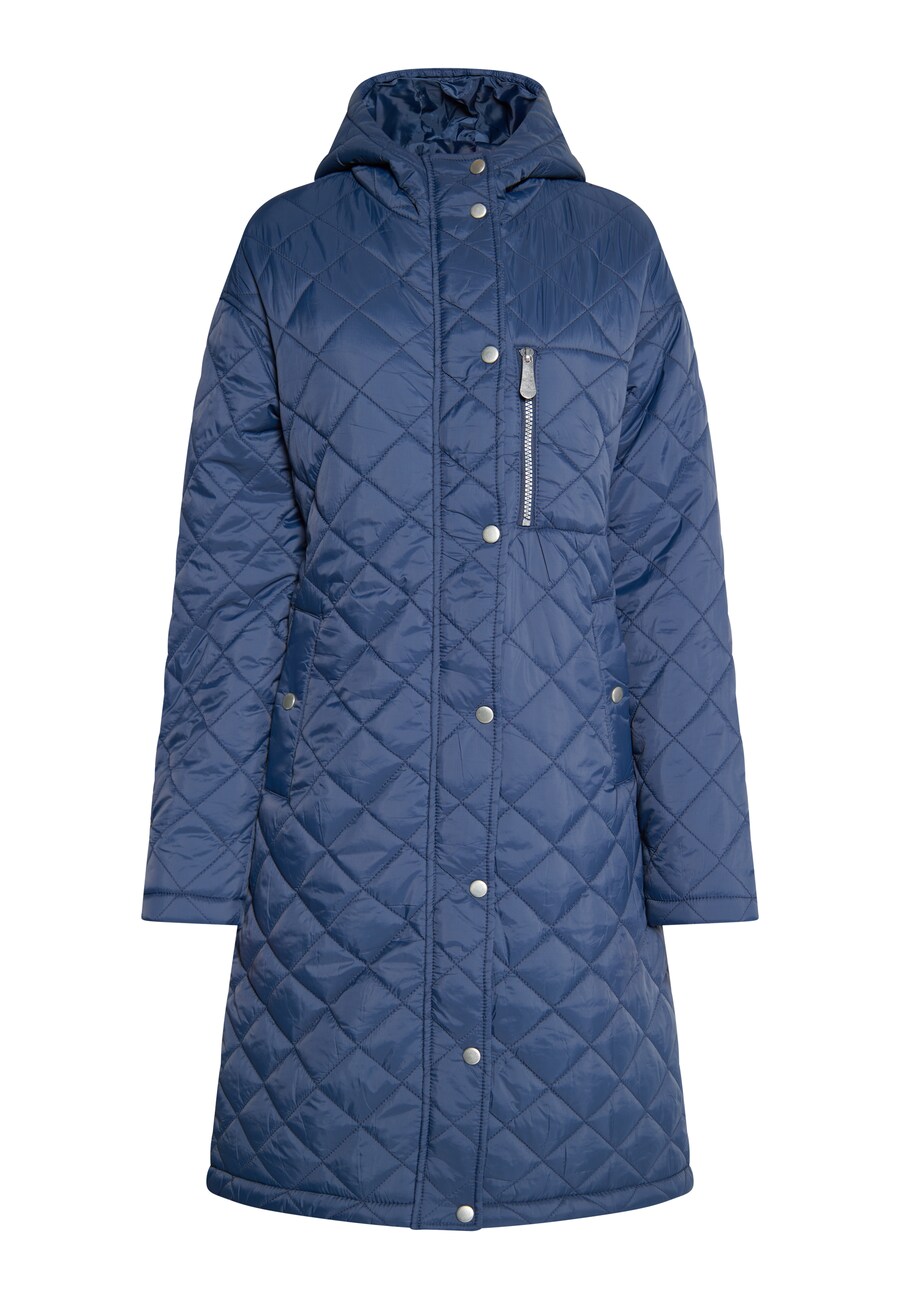 

Межсезонное пальто faina Between-Seasons Coat Tylin, морской синий