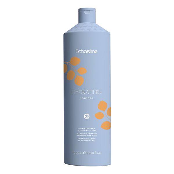 

Увлажняющий шампунь для волос, 1000 мл Echosline Hydrating