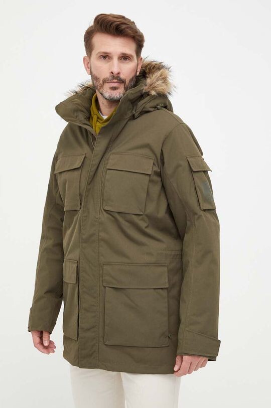 

Куртка Jack Wolfskin, зеленый