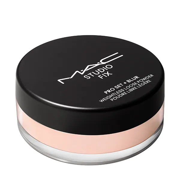 

Матирующая пудра-фиксатор Studio Fix Micro Veil Loose Powder Mac Cosmetics, цвет light