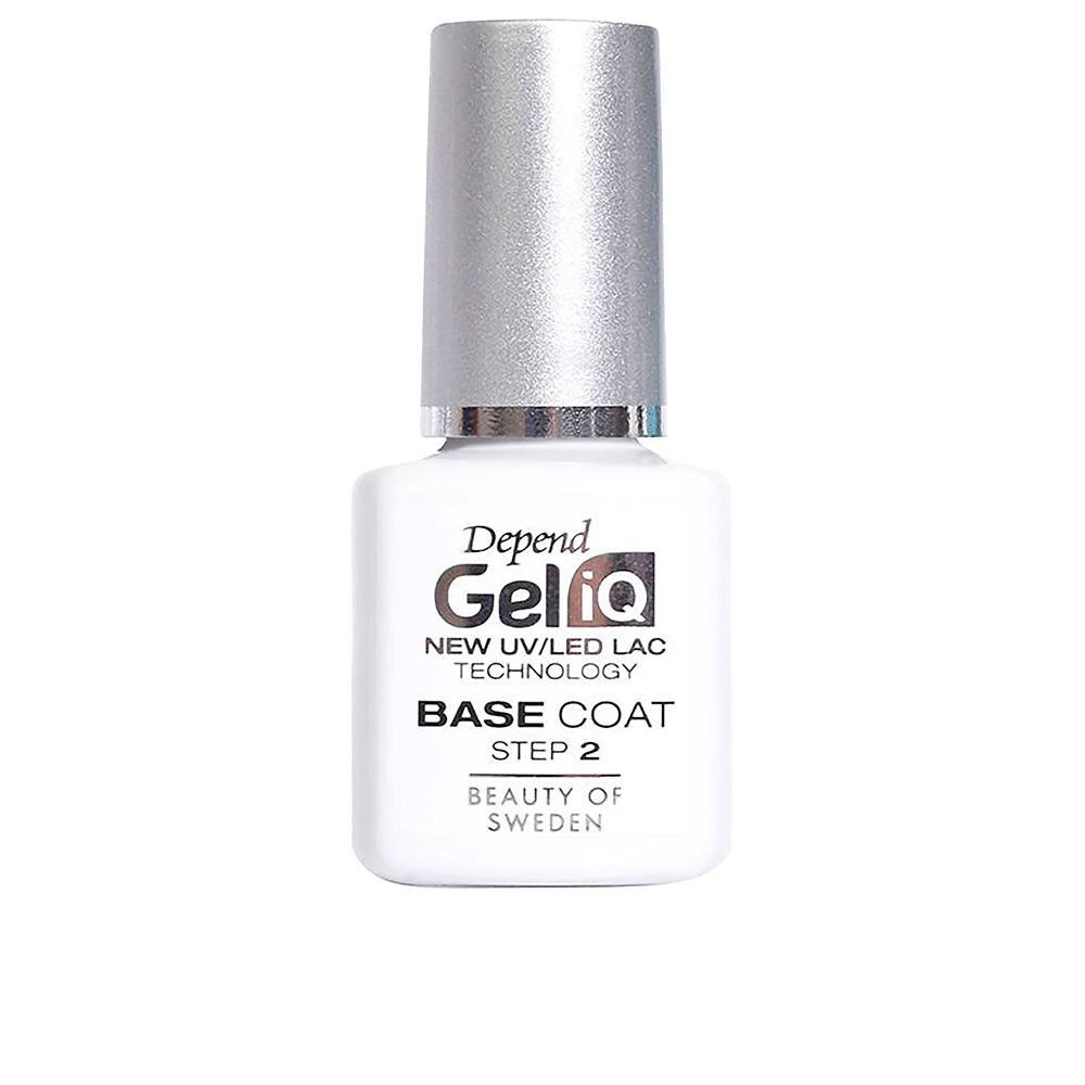 

Лак для ногтей Gel Iq Base Coat Step2 Beter, 5 мл.
