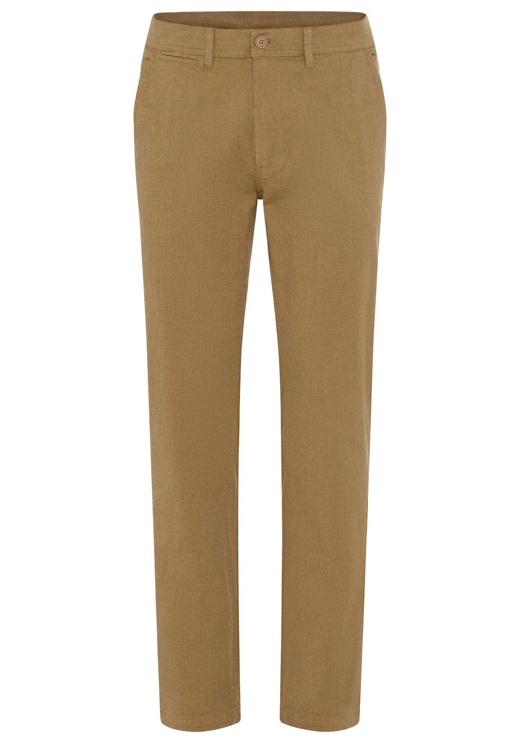 

Man's World Штаны чино Regular в цвете Camel