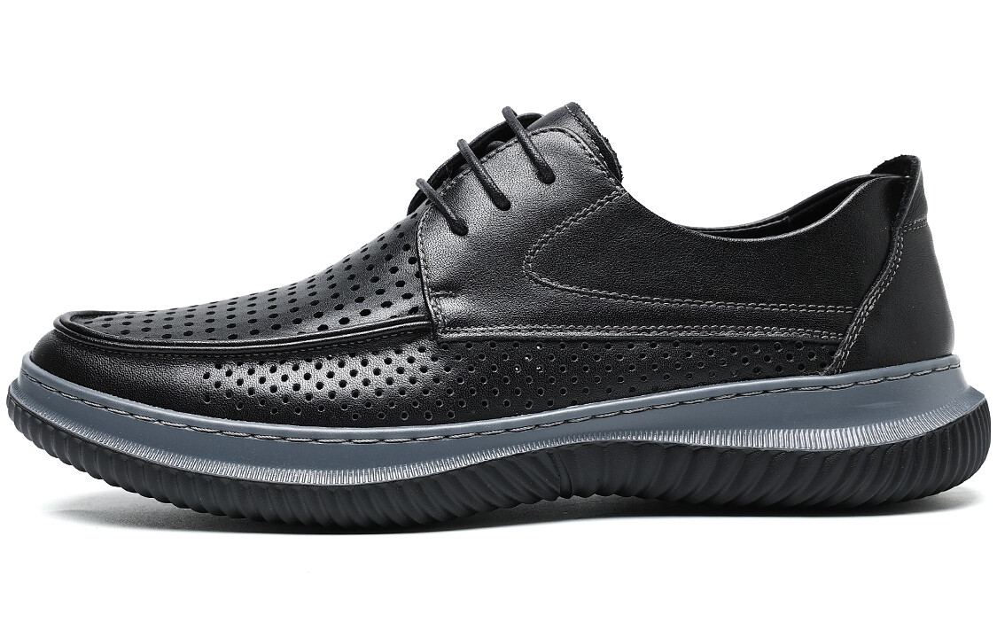 

Ботинки CВ°BANNER Casual Shoes Men низкие, черный