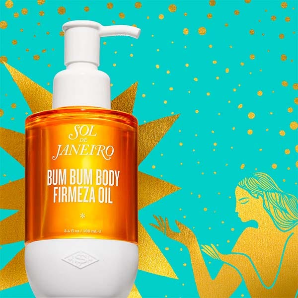 Увлажняющее масло для тела Bum Bum Body Firmness Oil SOL DE JANEIRO, 100 мл — фото 2