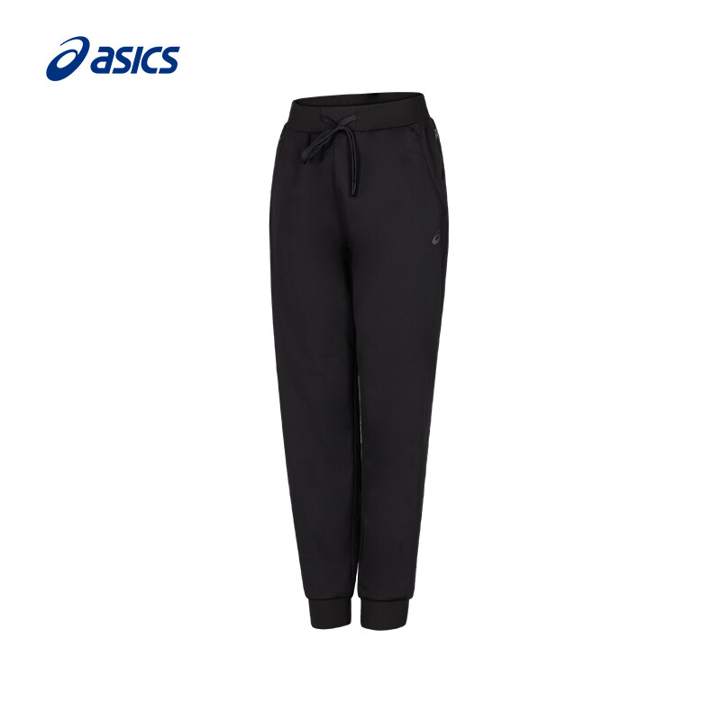 

Брюки женские Asics эластичные, черный