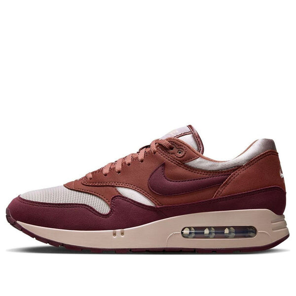 

Кроссовки x kids of immigrants air max 1 '86 og 'big bubble - smokey mauve' Nike, лиловый, Розовый, Кроссовки x kids of immigrants air max 1 '86 og 'big bubble - smokey mauve' Nike, лиловый