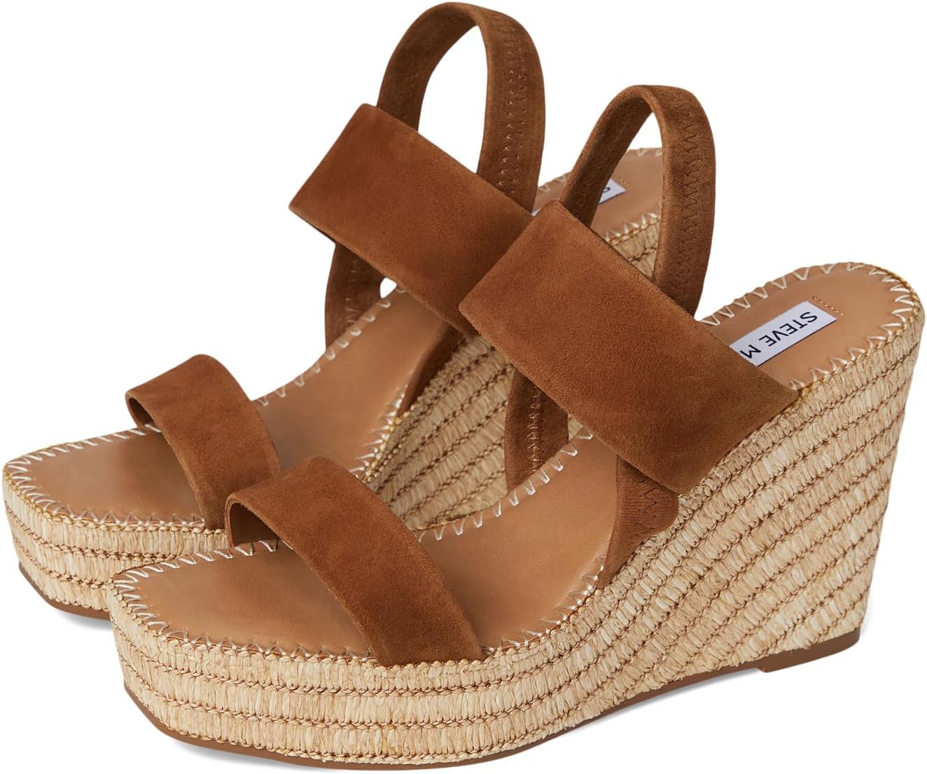 Сандалии Steve Madden Contessa, цвет Chestnut Suede