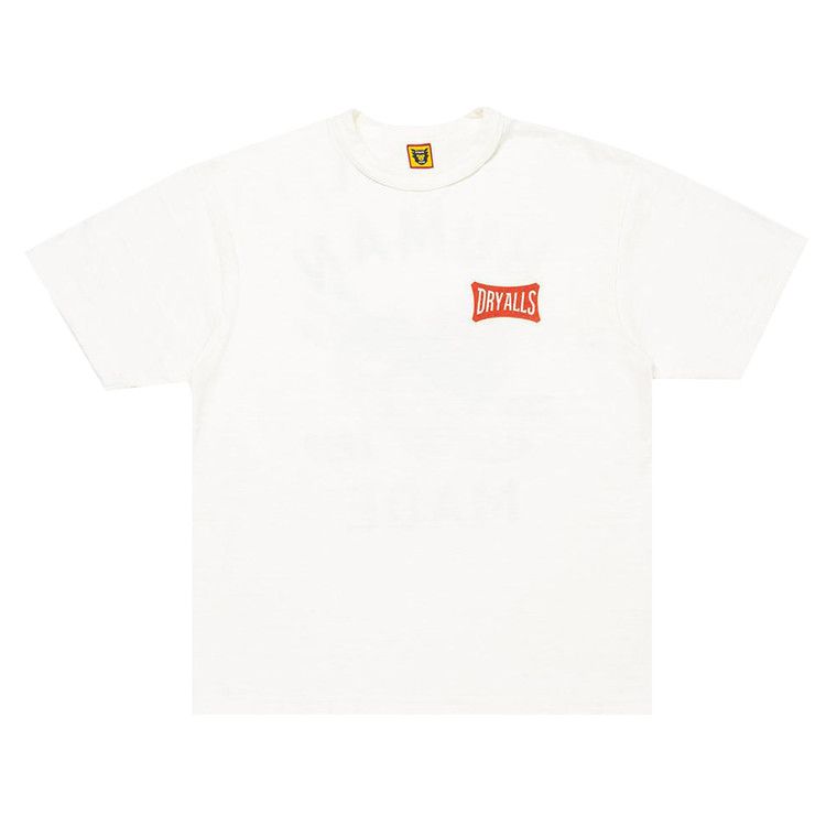 

Футболка Human Made Graphic T-Shirt #3, White