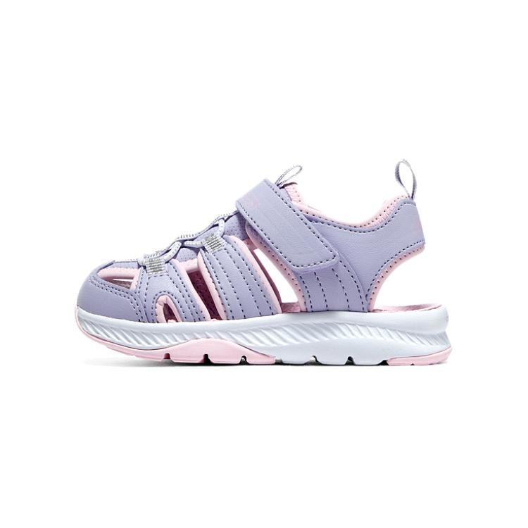 

Обувь для малышей, кроссовки Skechers Kids, фиолетовый/розовый