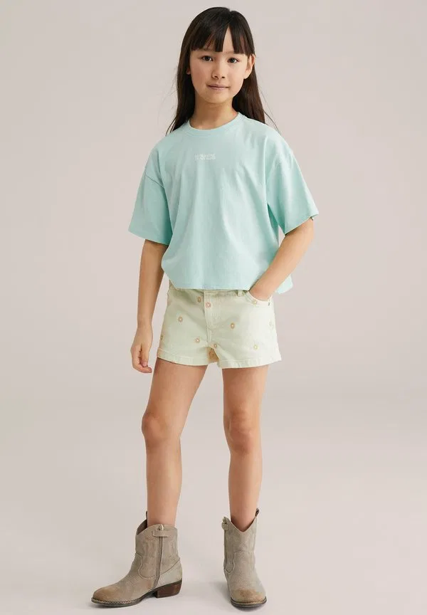 Джинсовые шорты blue ridge We Fashion, Beige