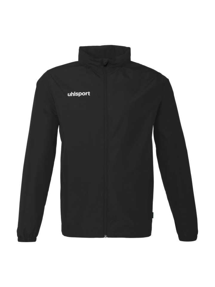 

Базовая переходная всепогодная куртка черного цвета uhlsport