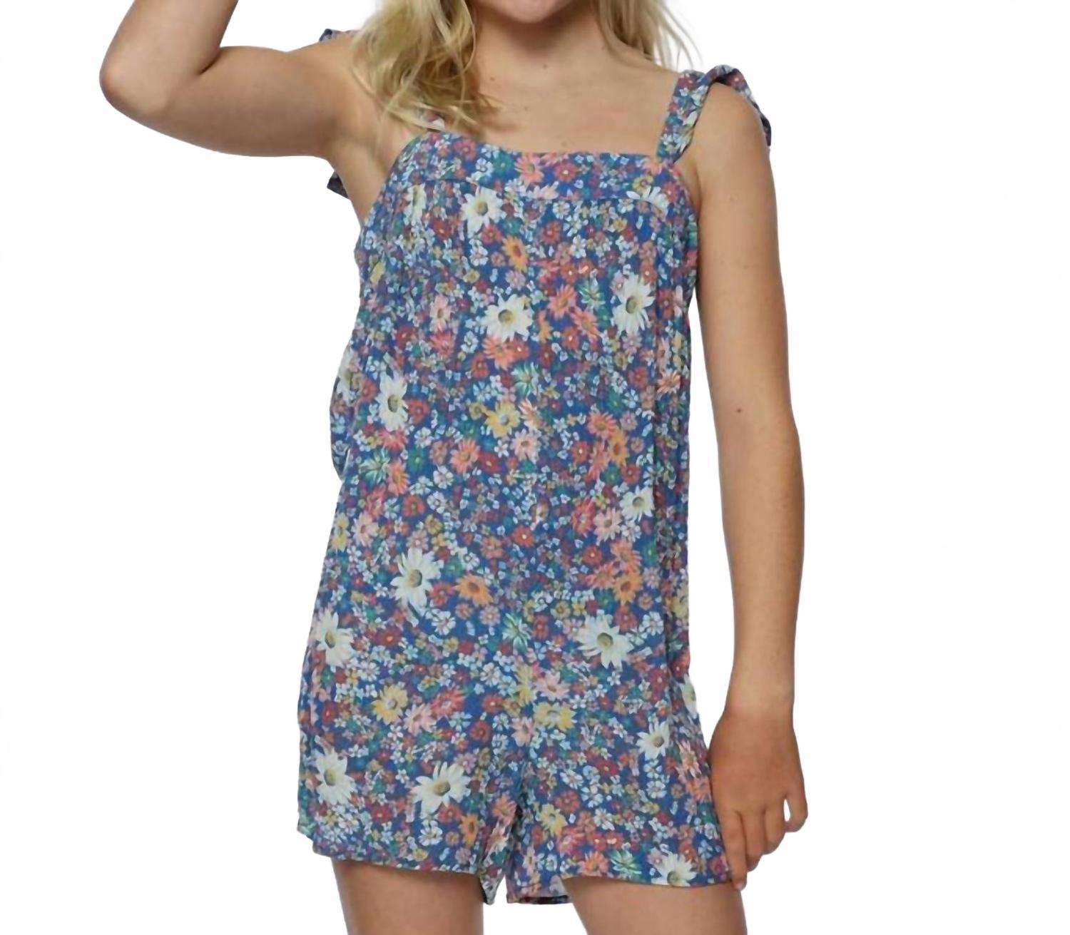 

Детский комбинезон Augie в классическом синем O'Neill