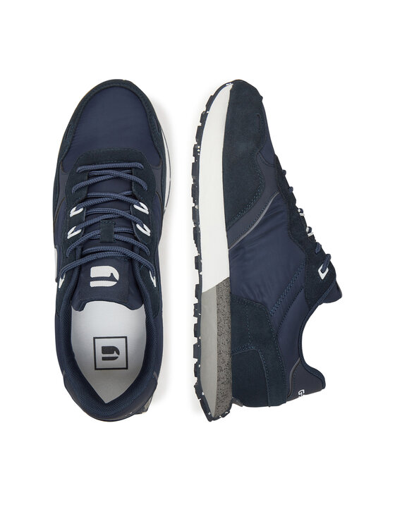 Кроссовки LEO-01-WE G-Star Raw, синий — фото 4