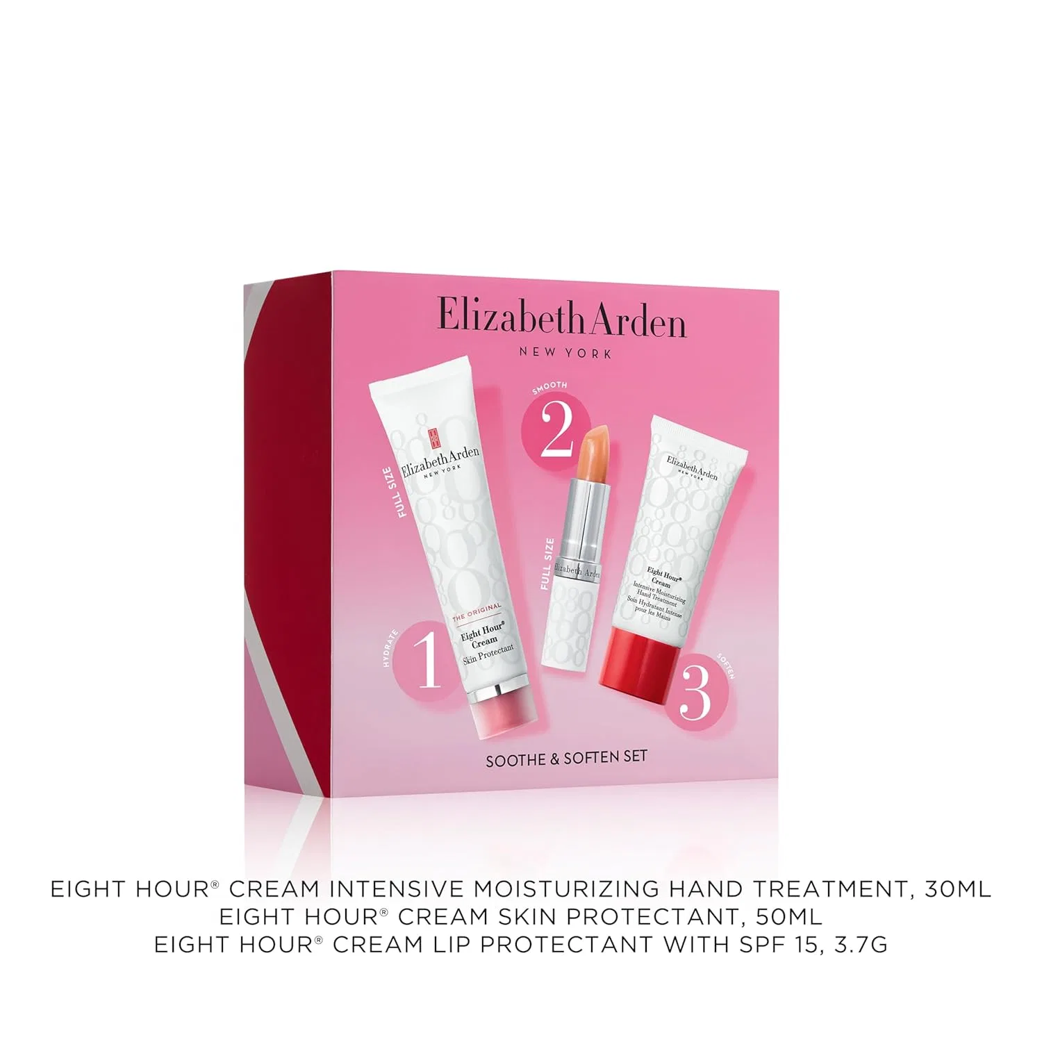 Набор для ухода за кожей «Eight Hour Nourishing Skin Essentials» от Elizabeth Arden Elizabeth Arden — фото 2